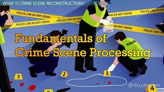 Fundamentals of Crime Scene Processing [upl. by Akerdna]