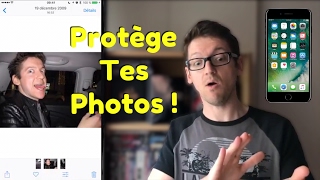 Comment empêcher laccès aux photos sur liPhone [upl. by Perseus83]