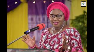 FORMER FIRST LADY OF ONDO STATE BETTY AKEREDOLU ACCUSED OF SUPPORTING BIAFRA TALKS TAUGH [upl. by Goodman]