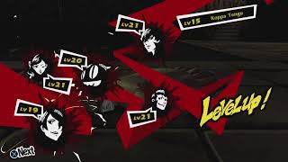 Persona 5 Royal Playthrough Walkthrough 24 Madadrame’s Palace [upl. by Atnaloj]