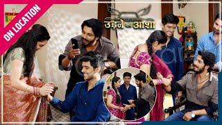 Udne Ki Aasha  On Location  Shobha Sayli Ne Thoda Sachin Ka Dil [upl. by Wake]