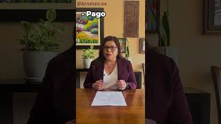 📜 Glosario Legal Parte 1  Doris Alvaro derecho educación abogados shorts [upl. by Hannaj]