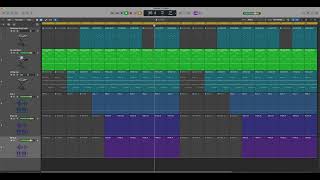 Just Fooling Around in Logic Pro [upl. by Rettig]