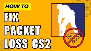 How to Fix Packet Loss in CS2 Fast 2024 Guide [upl. by Mortimer]