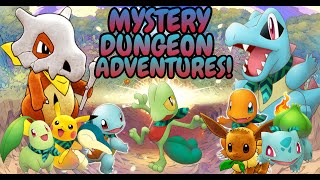 Post Story Shenanigans  Pokemon Mystery Dungeon Rescue Team DX [upl. by Proud]