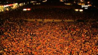 Mando Diao  Dance With Somebody  last song  Rock am Ring LIVE 2011 [upl. by Anirhtak]