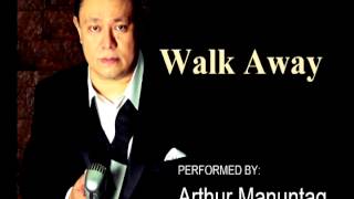 MATT MONRO quotWalk Awayquot performed by ARTHUR MANUNTAG [upl. by Ellesor]