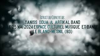 extrait Yaniss Odua le 25 05 2024 le Blanc Mesnil [upl. by Spalding]