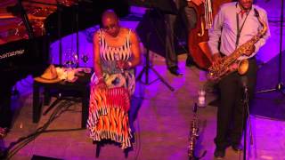 DEE DEE BRIDGEWATER NEW ORLEANS CONCERT IN RAVELLO [upl. by Gluck]