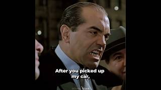 Sonny Yells at Calogero 🚗  A Bronx Tale shorts [upl. by Harmonia]