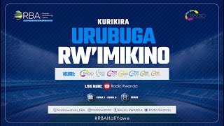 🔴LIVE URUBUGA RWIMIKINO  Tariki 01 Nyakanga 2024 [upl. by Noyad]