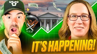 Ripple XRP IT’S OFFICIAL SEC’S GIANT MOVE – XRP HOLDERS MUST SEE XRP amp BTC Price Prediction 2025 [upl. by Darsie958]