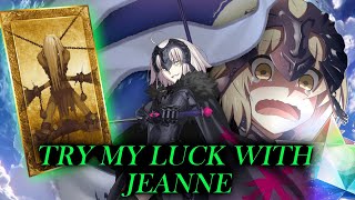 my revenge has come jeanne alter gacha [upl. by Airrotal46]