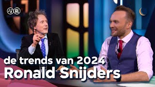 Ronald Snijders  De Avondshow met Arjen Lubach S4 [upl. by Seniag]