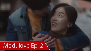 Preview ModuLove Ep 2 [upl. by Allecsirp423]