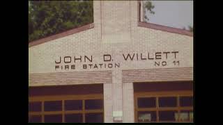 Fire Station  11 will Open Soon John D Willett [upl. by Avis]