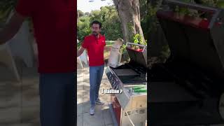 FAIRE UN BARBECUE  PARIS VS PROVINCE  MAXIME GASTEUIL [upl. by Conyers120]