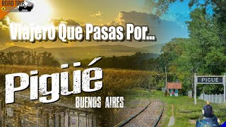 Viajero Que Pasas Por Pigüé  Buenos Aires  Argentina viajes turismo southamericantravel [upl. by Dena300]