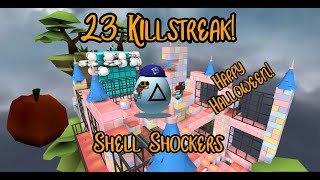 23 Killstreak Halloween Special [upl. by Ahsata]