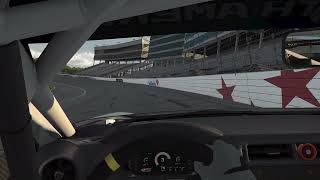 iRacing Toyota GR86  130567  Charlotte [upl. by Linell]