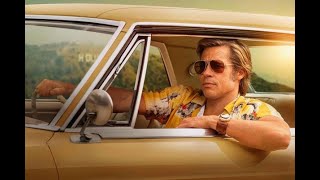 Brad Pitt decided to give a ride to a hippie girl  Once Upon a Time in Hollywood 2019 [upl. by Nomyt789]