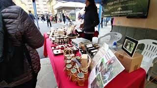 🎥✨ Fiera del Tartufo a Bedonia 🍂🍽️ [upl. by Drexler]