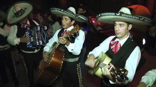 Mariachis en Elche  Si Nos Dejan [upl. by Oidale]