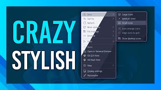 Ultimate Context Menu Customisation 😍 Themes amp More  Nilesoft Shell Guide [upl. by Zullo430]