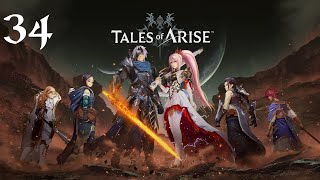 Tales of Arise Walkthrough HD Part 34 Adan Ruins and Hidden Wharf [upl. by Ignatzia]