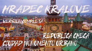 CIUDAD MONUMENTO HRADEC KRALOVE VERSION COMPLETA [upl. by Clara]