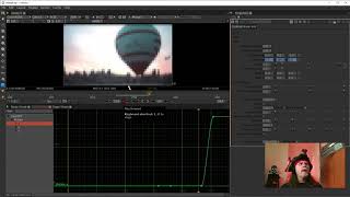 VFX with Natron  E0047  Card3D Transitions [upl. by Felicle541]