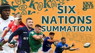 Six Nations Summation with Jonny Wilkinson  Week One [upl. by Hecker]