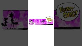 Striped Bandits Episode 83  Empty comics funnycomics cartoon comicalcritters animation funny [upl. by Redienhcs211]