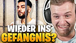 😂😳Wird APORED AUSGELIEFERT und MUSS in den KNAST  Anwalt BERICHTET  Trymacs Stream Highlights [upl. by Henarat]