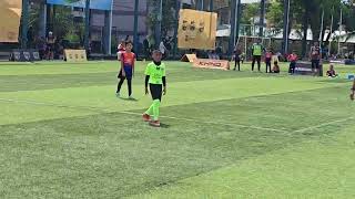 Penang Cup U9 PJCFC 2  0 AEI Academy [upl. by Torres]