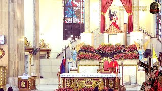 Quiapo Church Live Mass Today Rev Fr Douglas Badong 10 August 2022 [upl. by Saire]