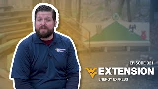 WVU Energy Express on WVPBTV Episode 321 [upl. by Ayhdnas]