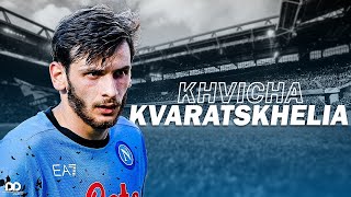 Khvicha Kvaratskhelia Goal ➤ PS5 eFootball 2025 [upl. by Banna]