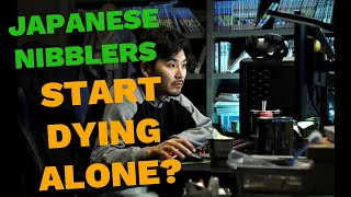 The first Japanese nibblers who have begun to die [upl. by Zeni]