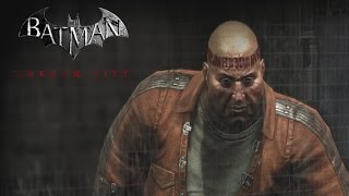 Batman Arkham City  Story Teller HD [upl. by Nedyarb792]