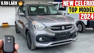 New Maruti Suzuki Dzire 2024 😊 Launched  679L  ZXi Plus  Top Model  Red Colour Review [upl. by Waldos]