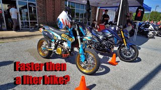 Revealing Epic Bikes from First Meet  MotoVlog 6 [upl. by Aniela]