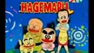 Hagemaru opening theme song in hindi hagemaru gujarati chokaro che [upl. by Ytsim]