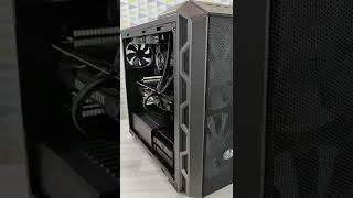 Корпус Cooler Master MasterCase H500 [upl. by Eelahs]