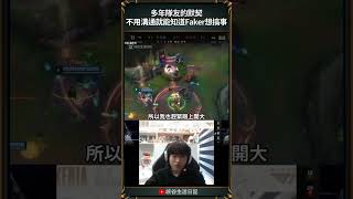 【2024世界賽】小K復盤：不用溝通就能知道Faker想搞事 ｜ faker worlds2024 [upl. by Noiemad357]