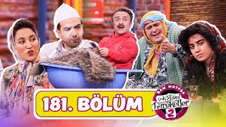 Çok Güzel Hareketler 2  181 Bölüm [upl. by Waddington392]