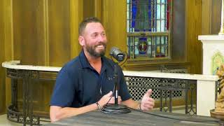 Fr Jeff Himes Vocation Journey Part 3 [upl. by Stearns]