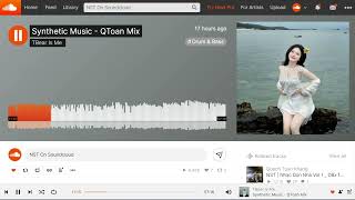 VINAHOUSE BAY PHÒNG  LỖI TẠI ANH  NST STYLE THÁI HOÀNG HOT SOUNDCLOUD 2024  QTOAN MIX [upl. by Hoag]