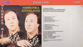 Miodrag Mikica Markovic  Izvorni Biseri 2  Audio 1992  CEO ALBUM [upl. by Enimrej386]