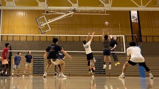 UCSB Open Advanced Intramurals Set 1 1018 [upl. by Merriam50]